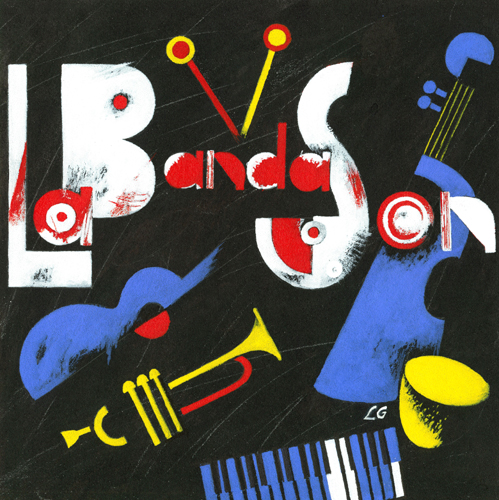 La Banda Son (CD cover)