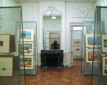The exhibition 1