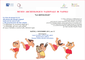 An exhibition in Naples (Italy)