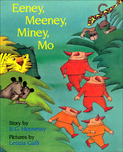 Eeney, Meeney, Miney, Mo