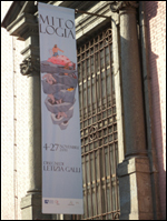  La Mythologie <br />Napoli, Museo Archeologico Nazionale, du 4 au 27 novembre 2011.