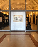 LES MAITRES DE L'IMAGINAIRE, dessins originaux de 35 parmi les meilleurs artistes européens et américains, Palazzo d'Accursio, Bologna