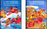 La Mythologie grecque tome 1 et 2